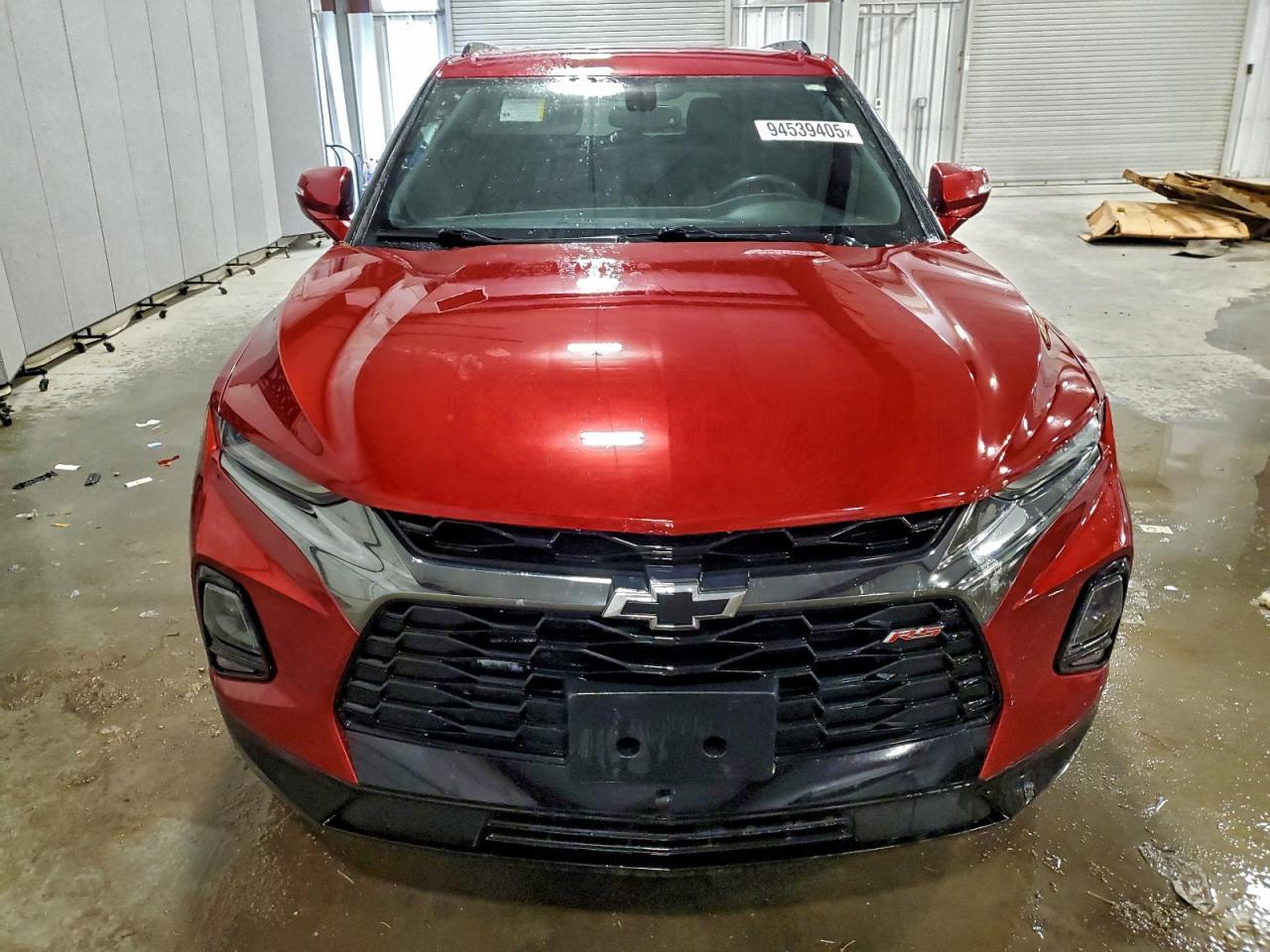 2019 Chevrolet Blazer rs