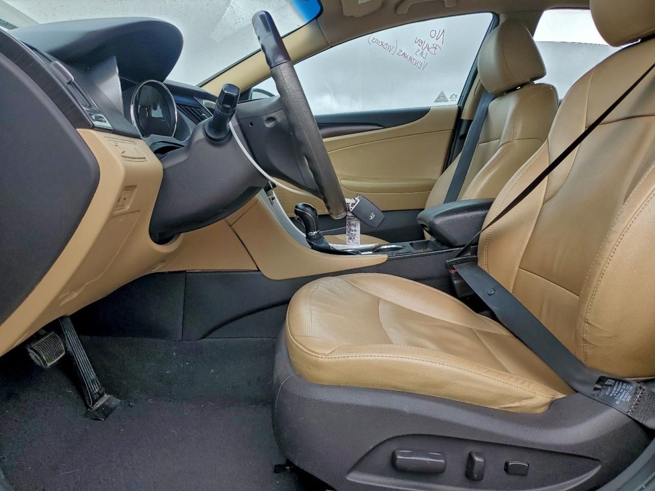 2011 Hyundai Sonata se