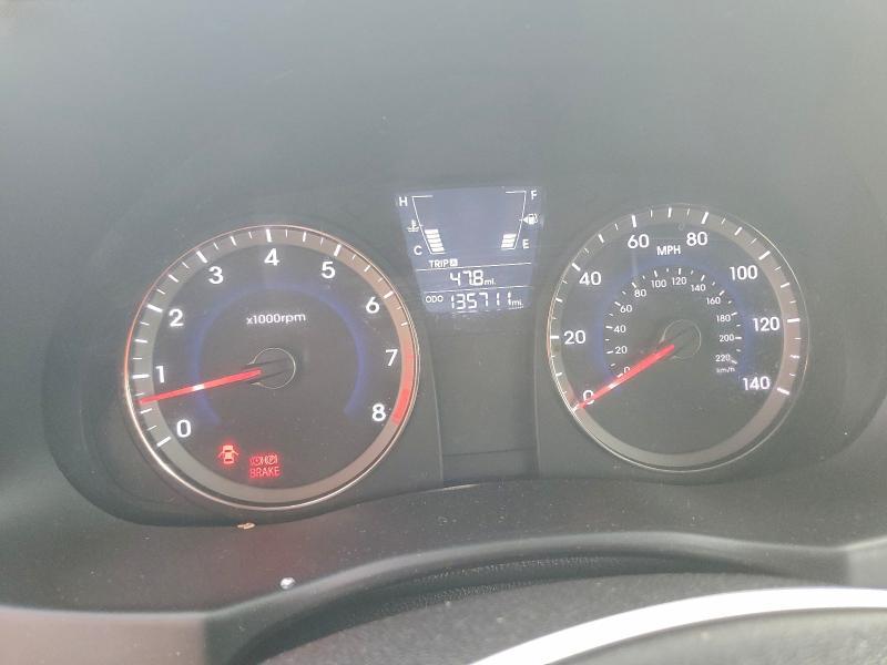 2014 Hyundai Accent gls