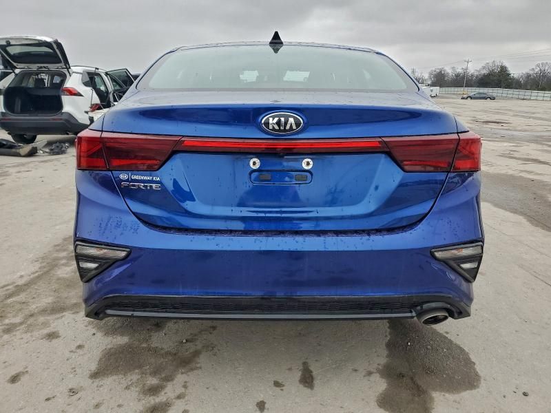2020 KIA Forte fe