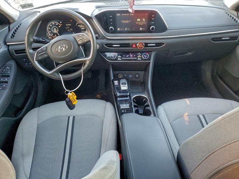 2021 Hyundai Sonata sel