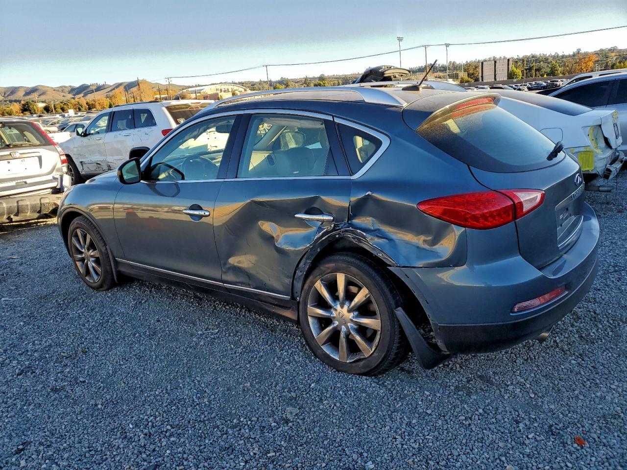 2009 Infiniti Ex35 Base