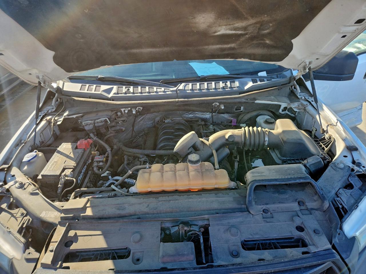 2015 Ford F150 Super Cab