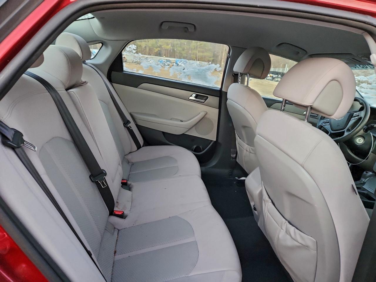 2015 Hyundai Sonata se