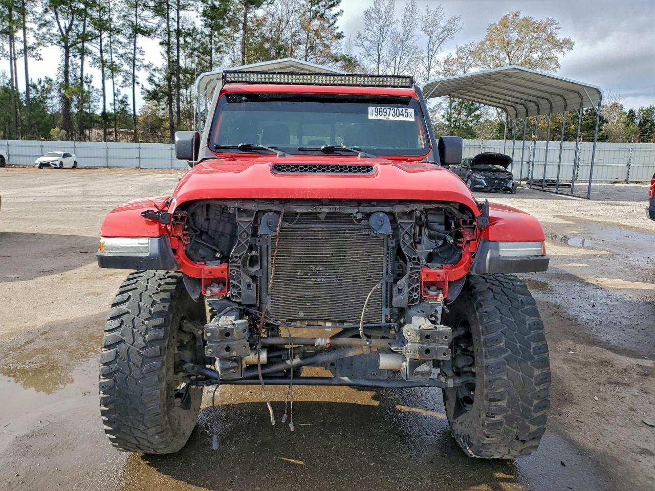 2022 Jeep Gladiator Mojave