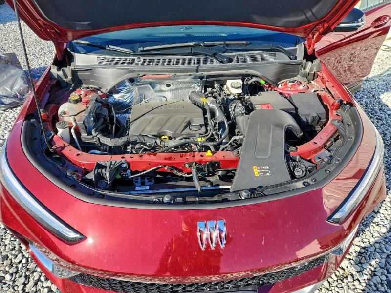 2025 Buick Envista Sport Touring