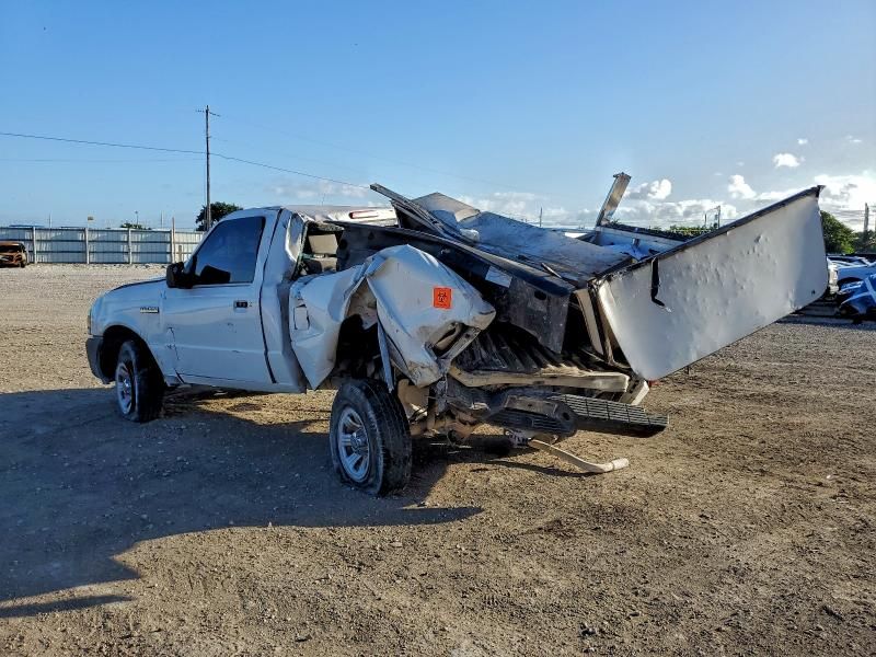 2010 Ford Ranger