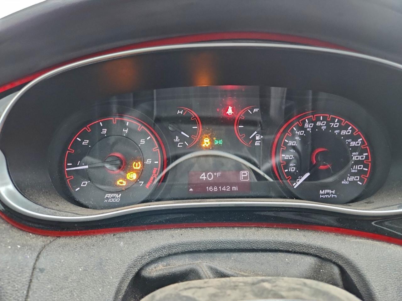 2015 Dodge Dart sxt