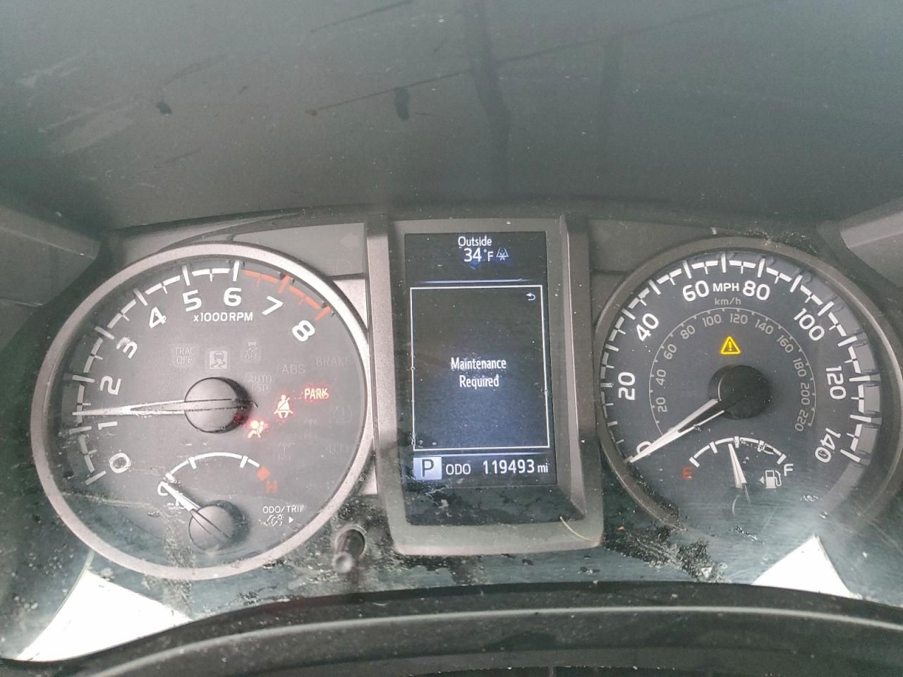 2017 Toyota Tacoma Double Cab