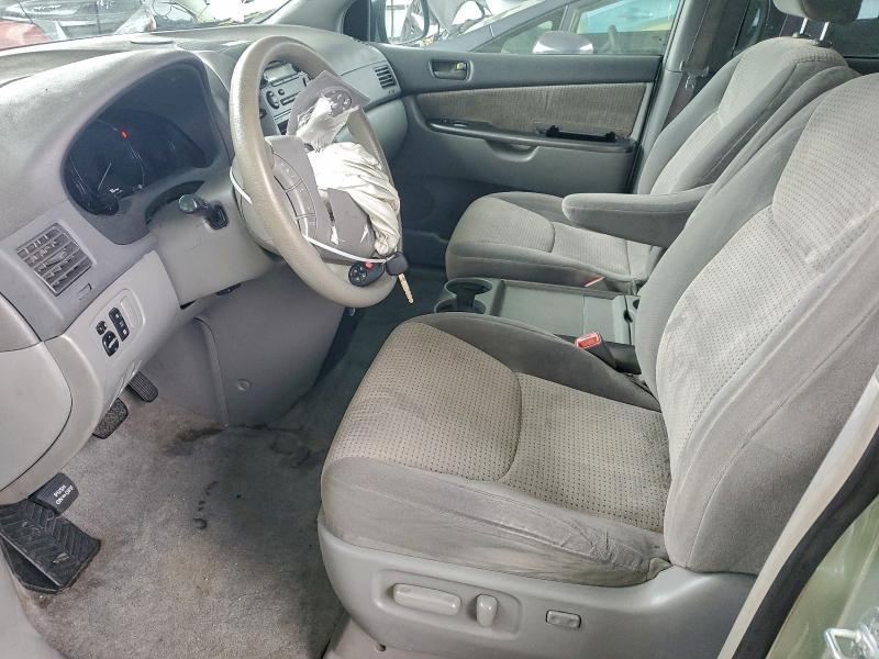 2008 Toyota Sienna ce