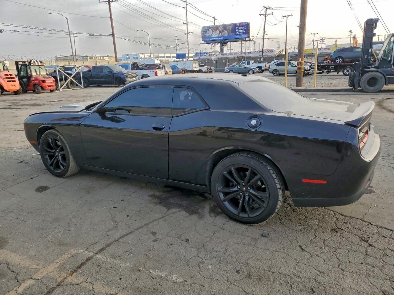 2018 Dodge Challenger R/T