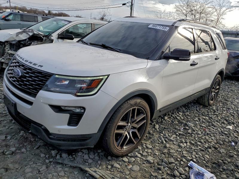 2019 Ford Explorer Sport