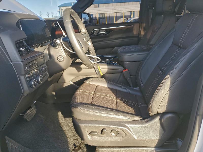 2025 Chevrolet Suburban K1500 High Country