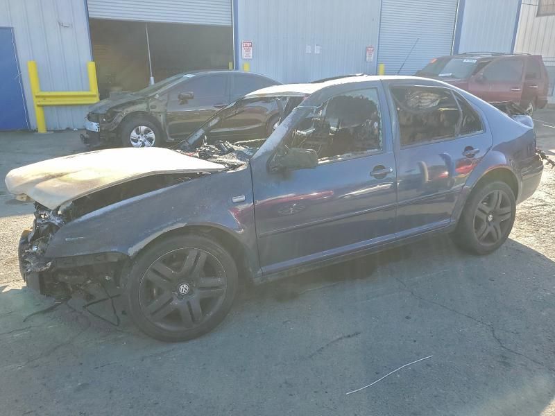 2002 Volkswagen Jetta gls