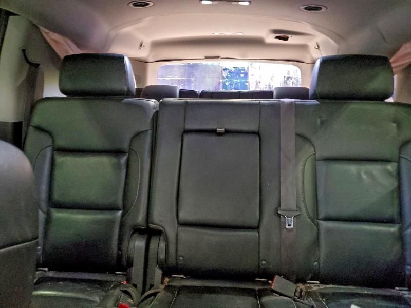 2015 Chevrolet Suburban K1500 lt