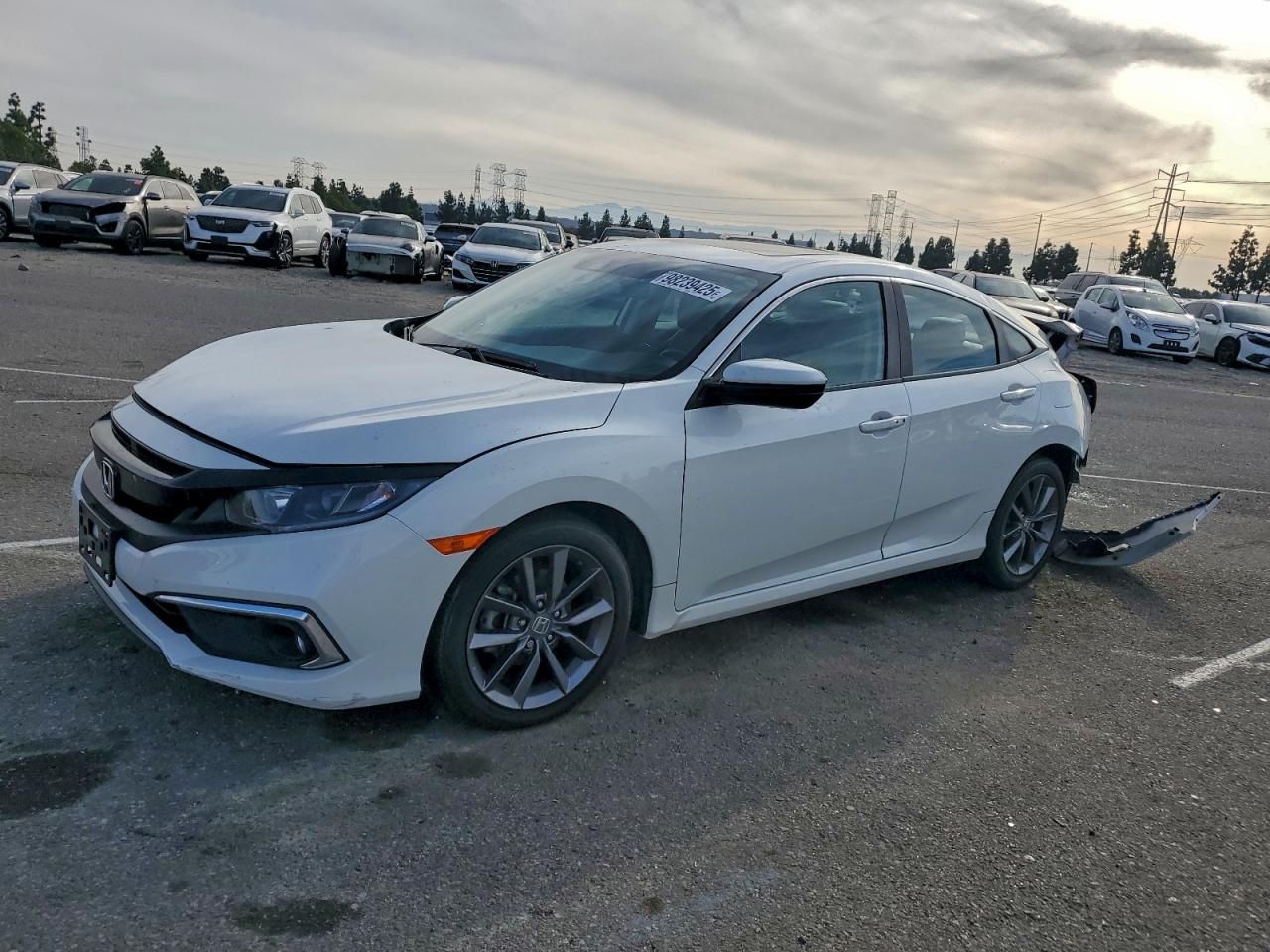 2021 Honda Civic exl