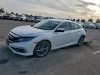 2021 Honda Civic exl