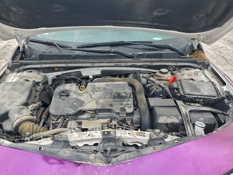 2022 Chevrolet Malibu ls