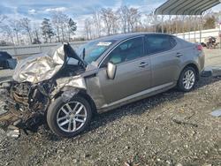 KIA Optima salvage cars for sale: 2013 KIA Optima lx