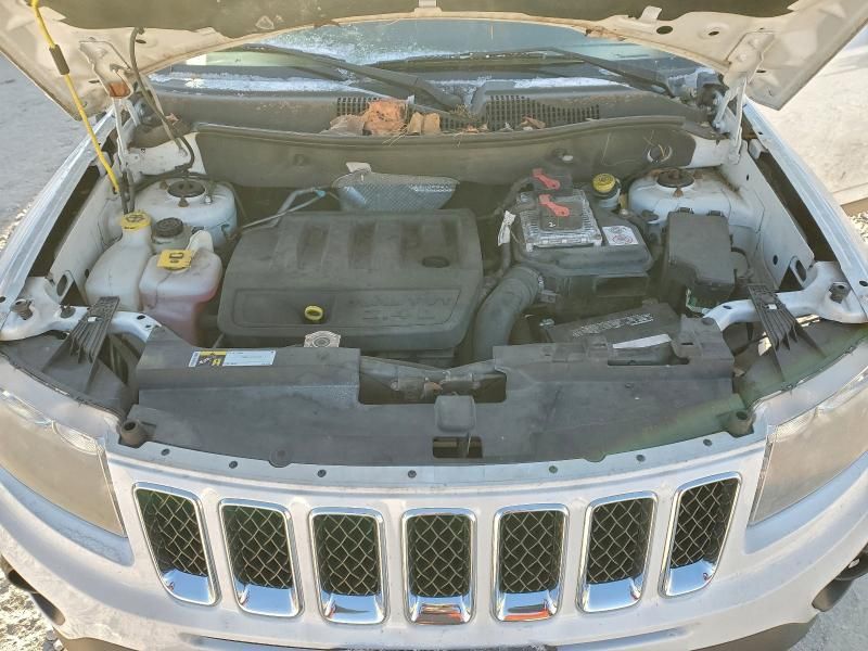 2016 Jeep Compass Sport