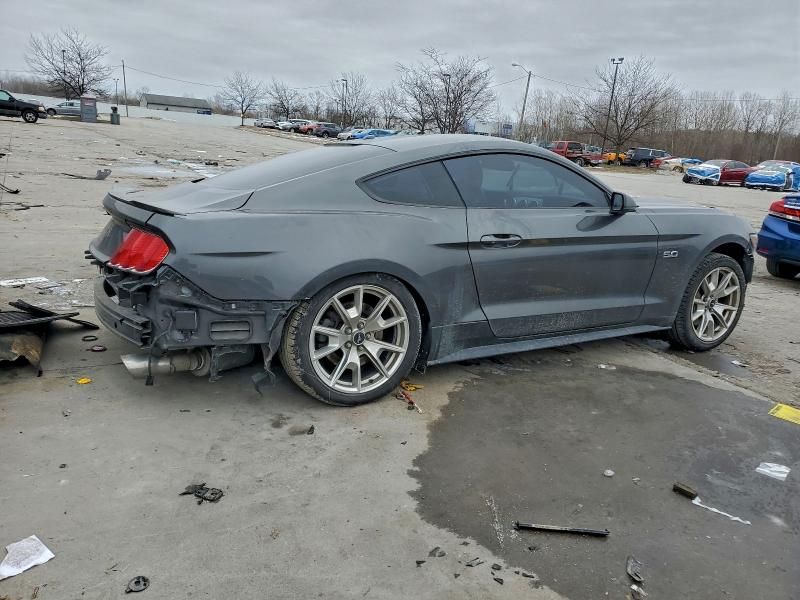 2015 Ford Mustang gt
