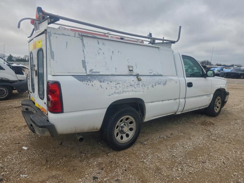 2007 Chevrolet Silverado 1500 Utility / Service Truck