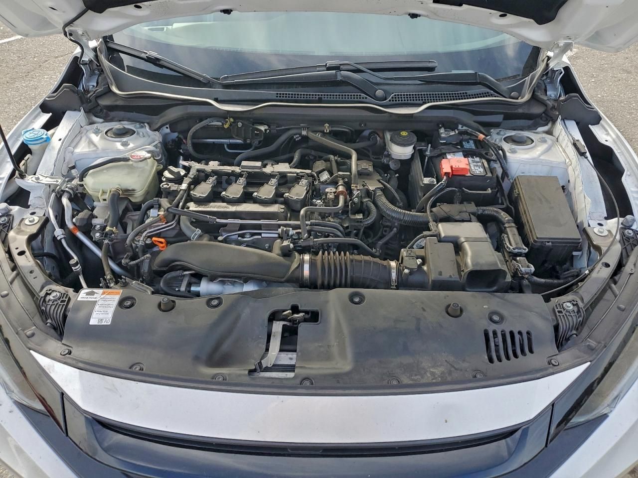 2021 Honda Civic exl