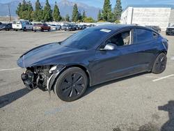 2024 Tesla Model 3 en venta en Rancho Cucamonga, CA