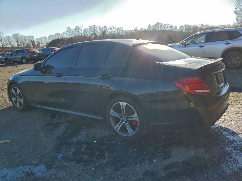 2018 Mercedes-Benz E 300 4matic