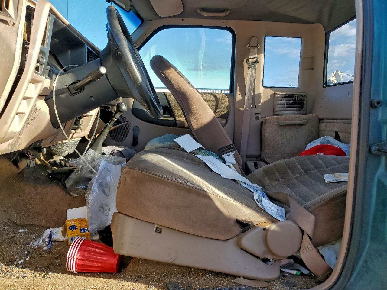 1994 Ford Ranger Super cab