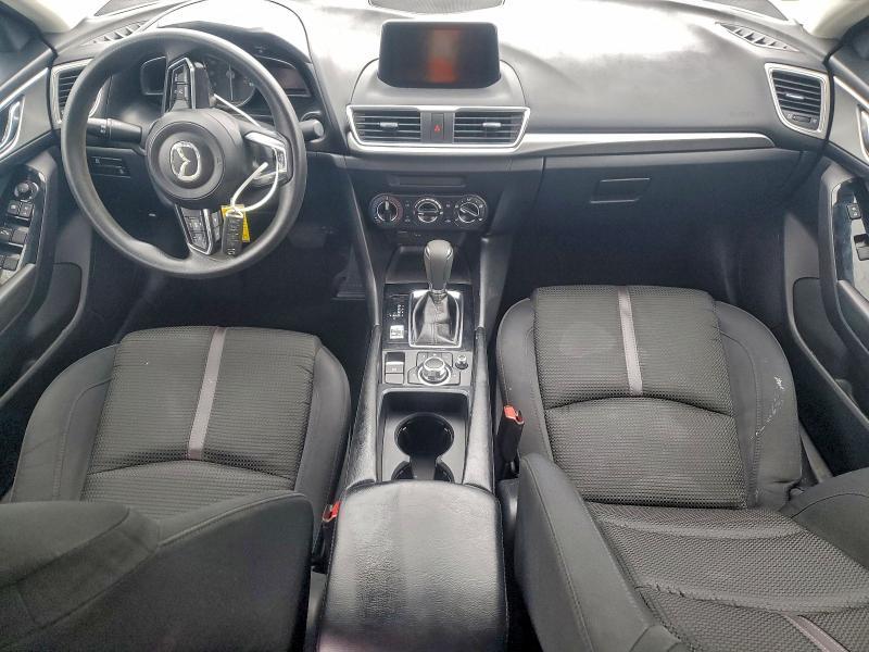 2017 Mazda 3 Sport