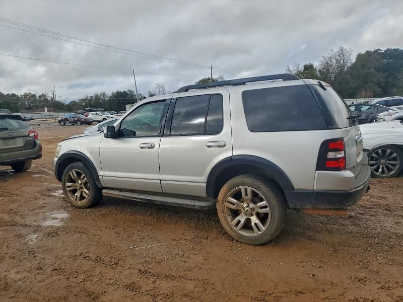 2010 Ford Explorer xlt