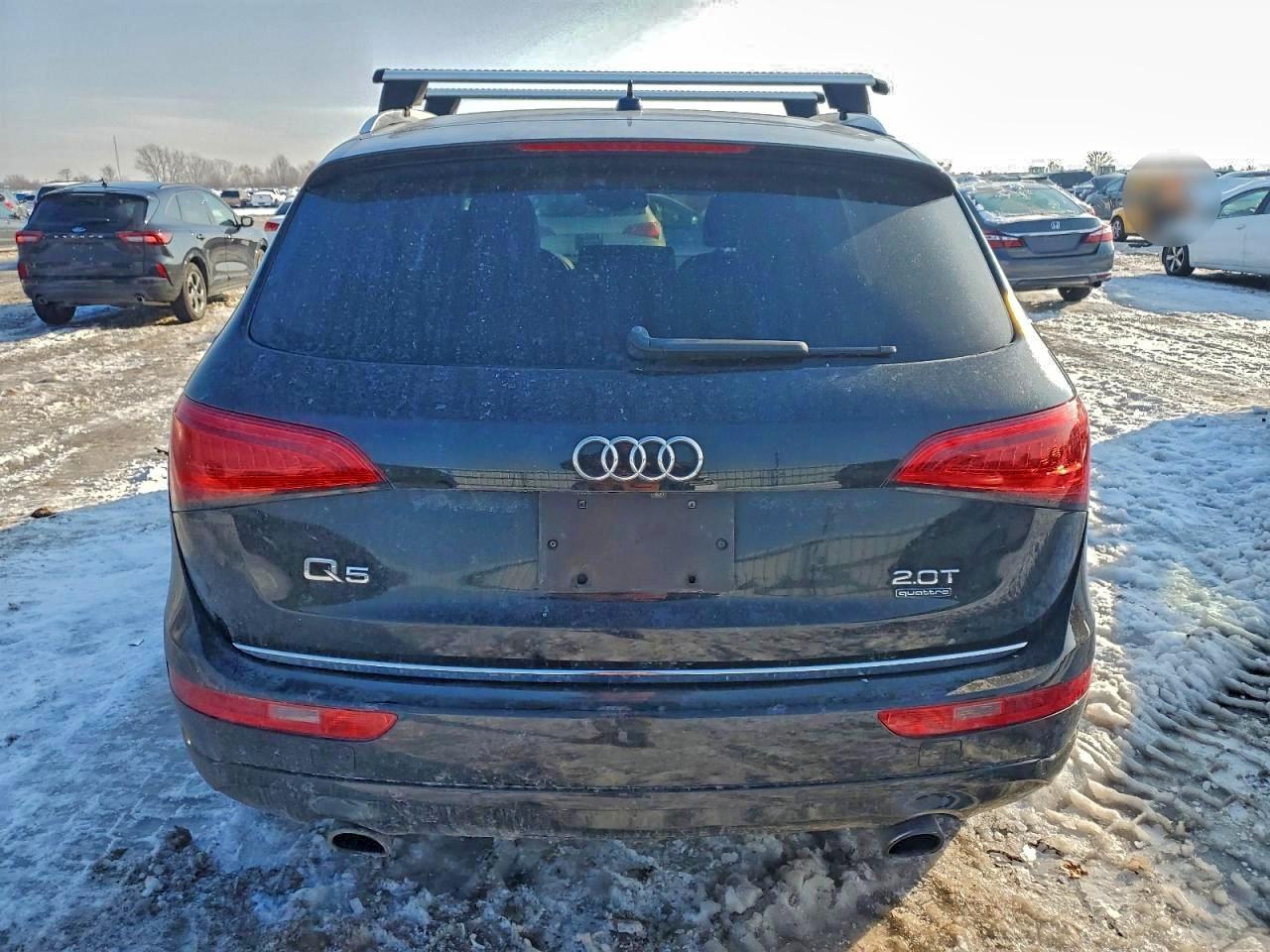 2016 Audi Q5 Premium Plus