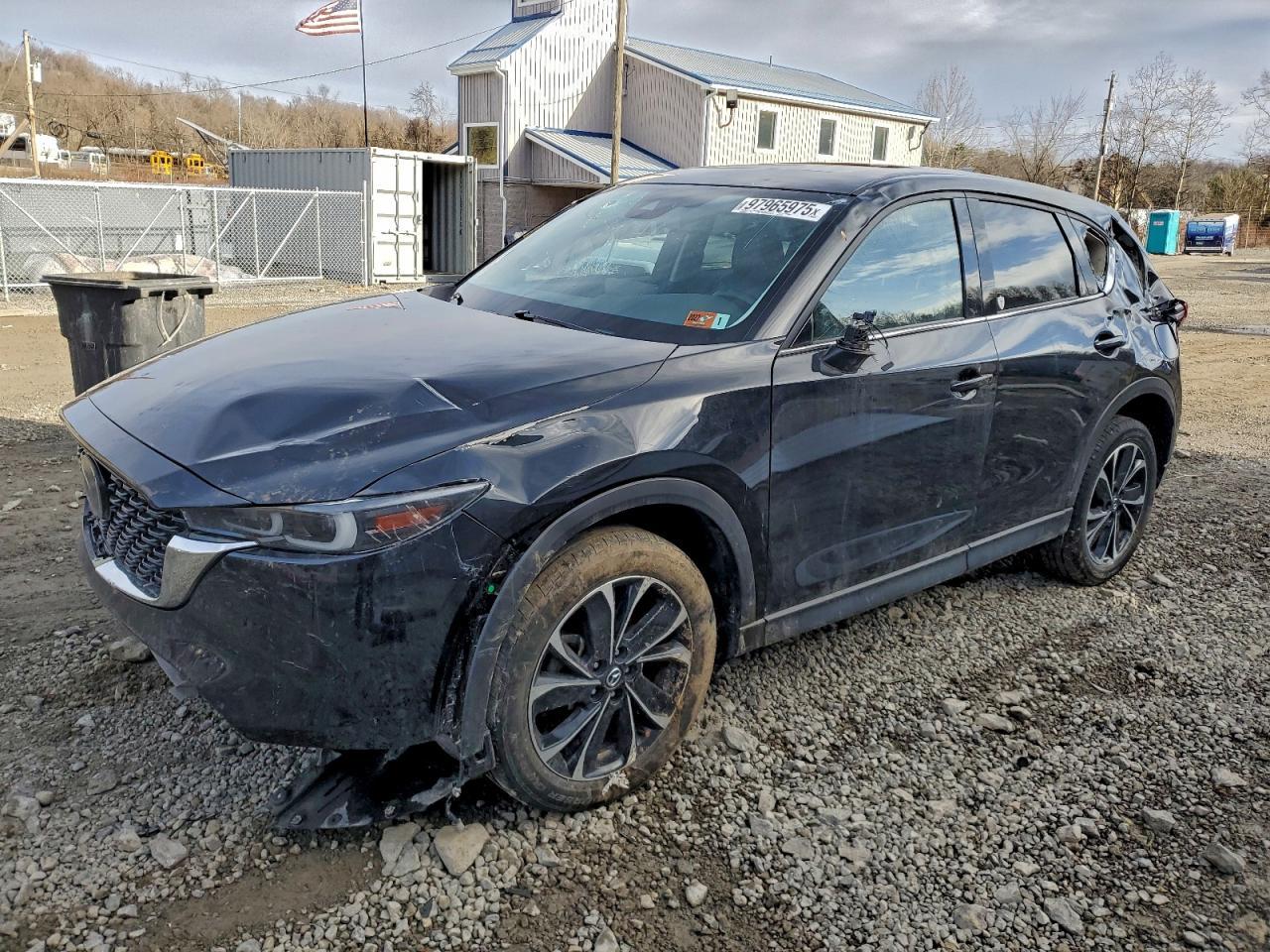 2022 Mazda Cx-5 Premium