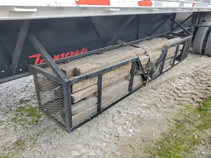 2017 Transcraft Flatbed Trailer