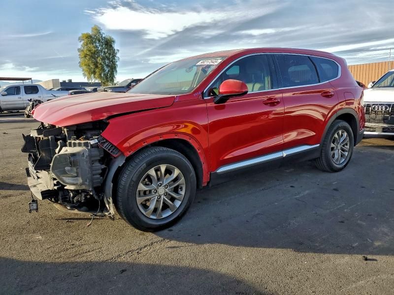 2020 Hyundai Santa fe sel