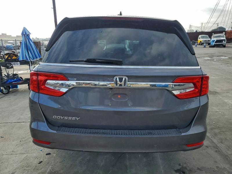 2019 Honda Odyssey ex