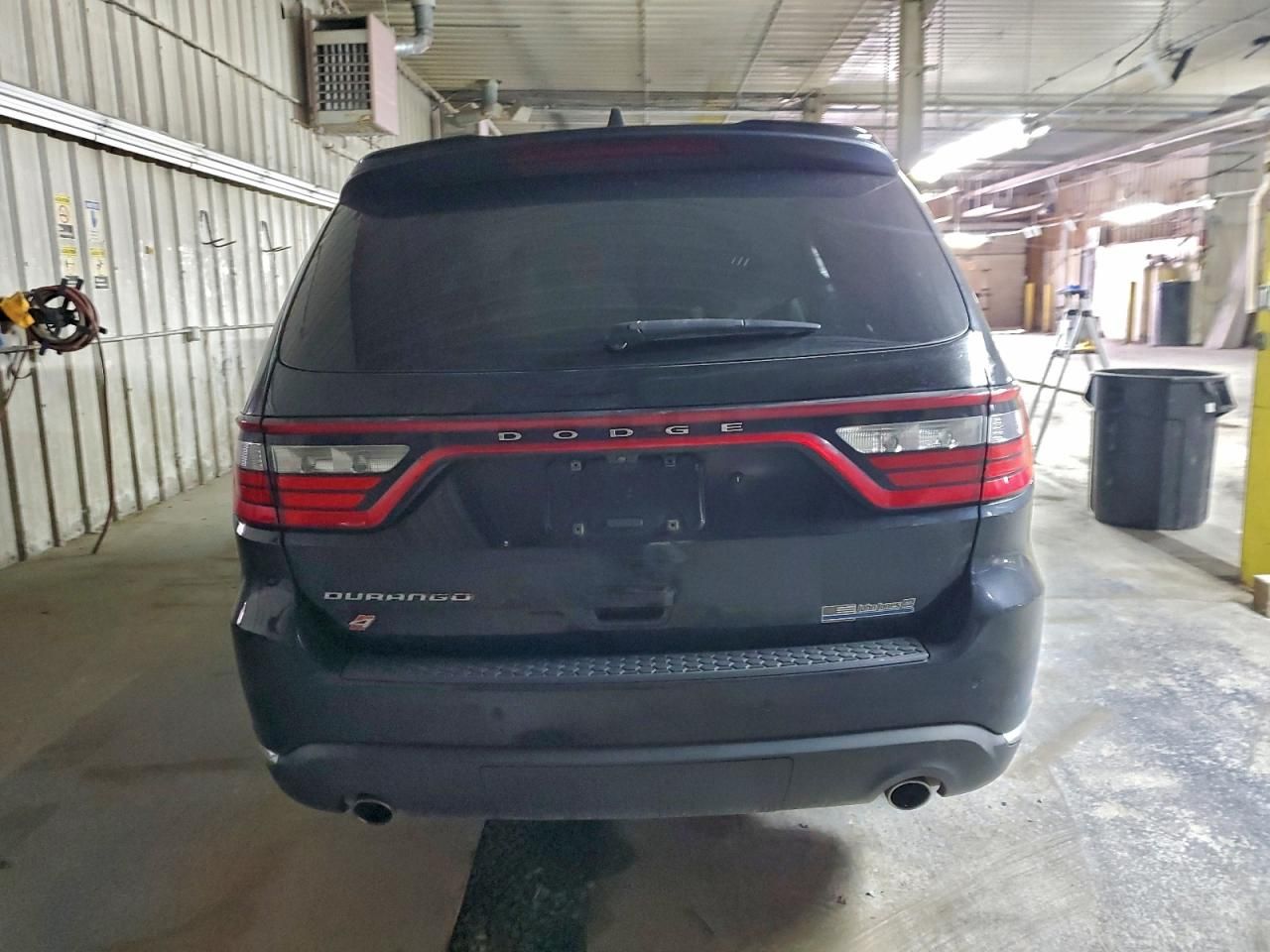 2021 Dodge Durango Pursuit