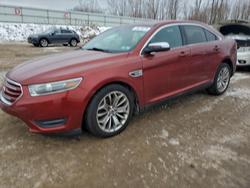 2014 Ford Taurus Limited for sale in Davison, MI