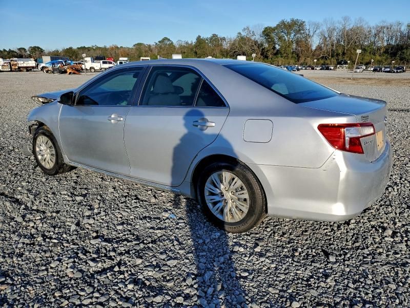2014 Toyota Camry l