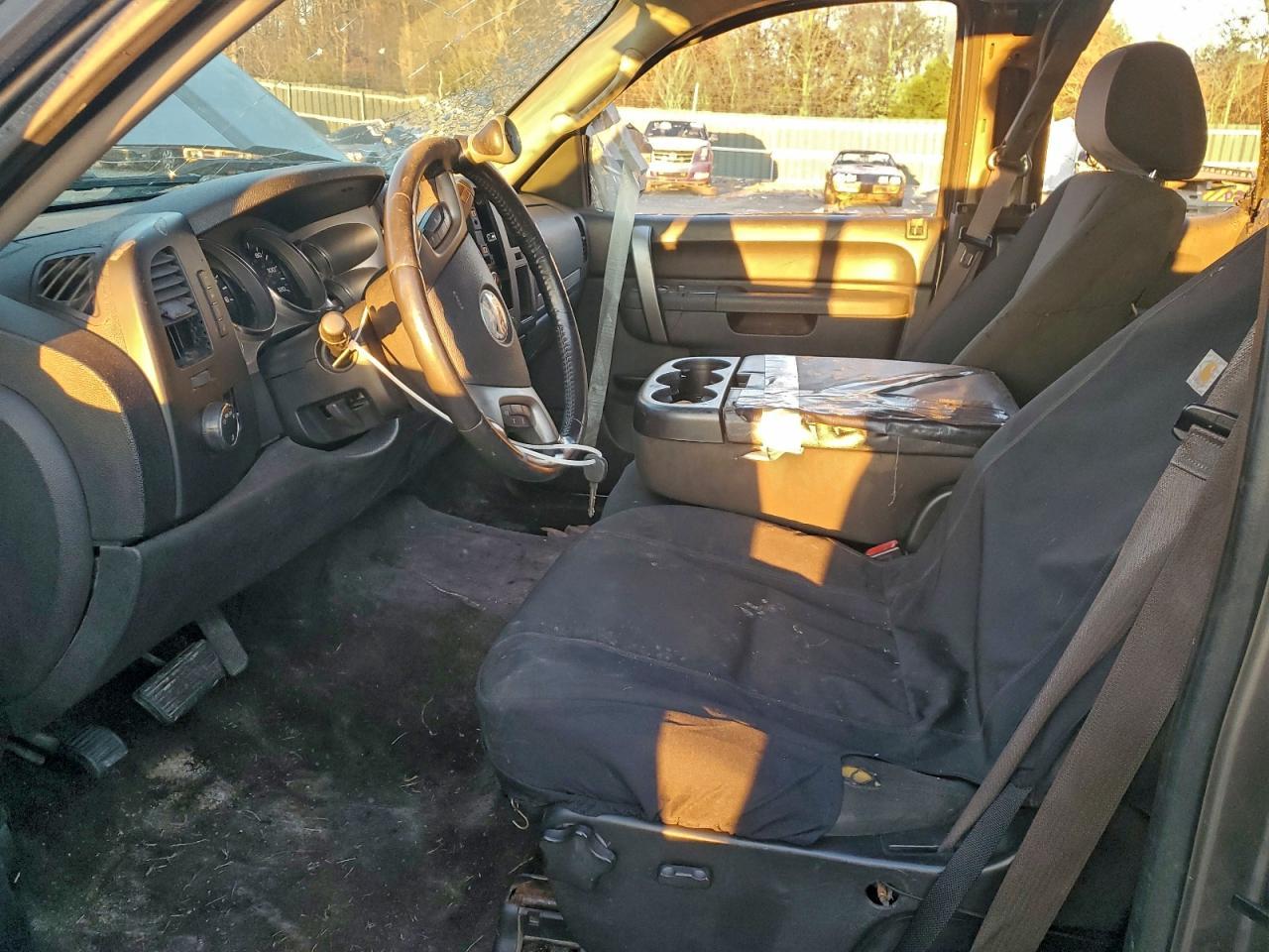 2013 Chevrolet Silverado K1500 LT