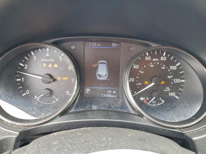 2019 Nissan Rogue Sport