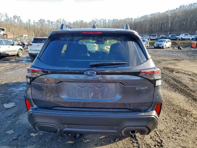 2025 Subaru Forester Limited