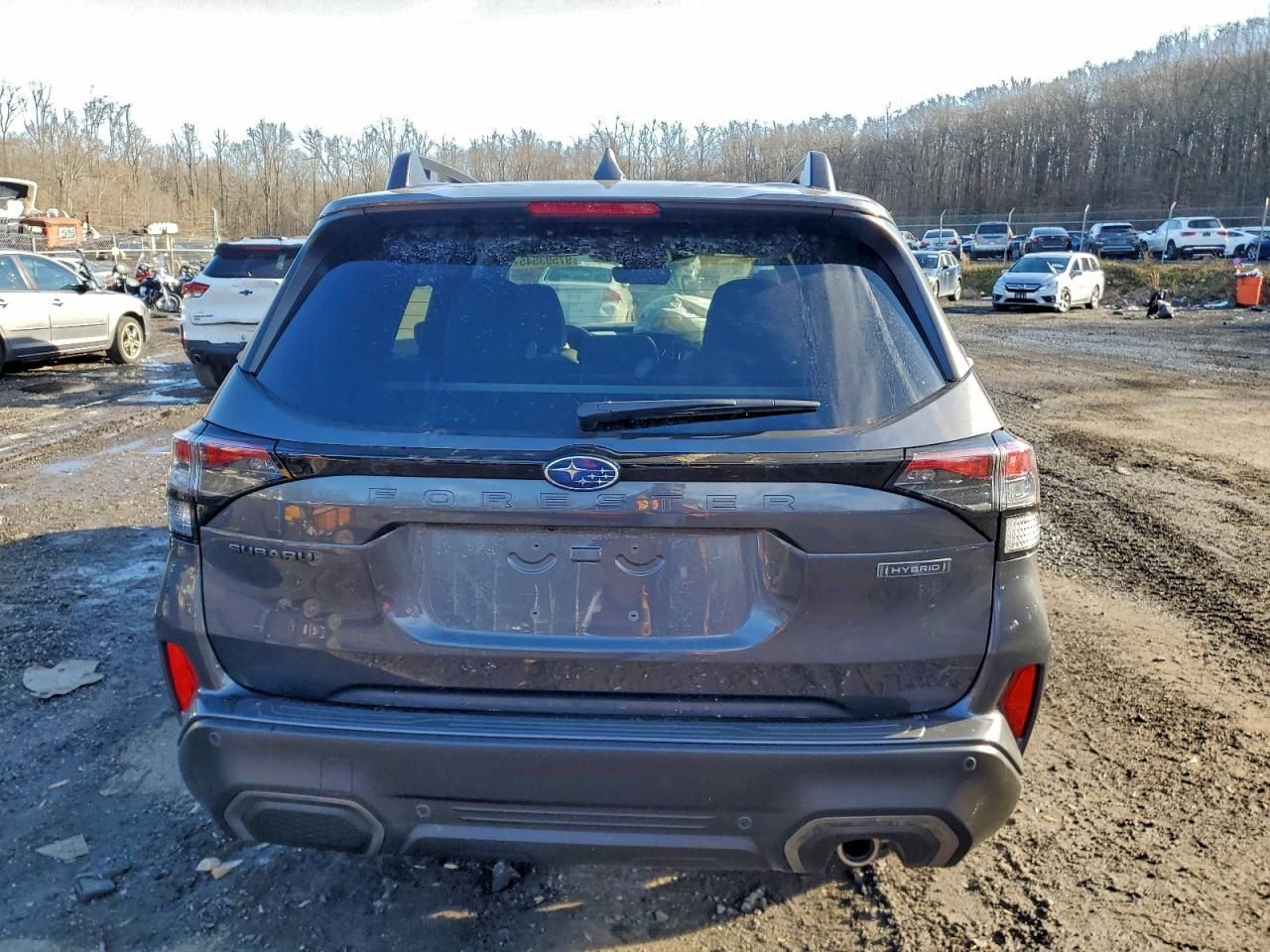 2025 Subaru Forester Limited