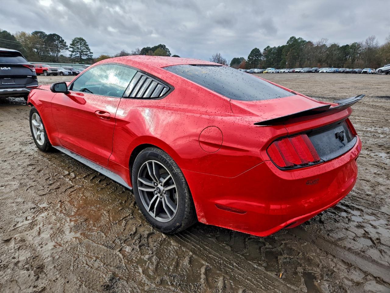 2017 Ford Mustang