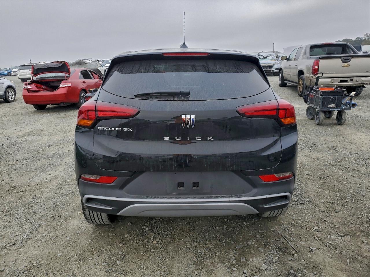 2024 Buick Encore gx Preferred