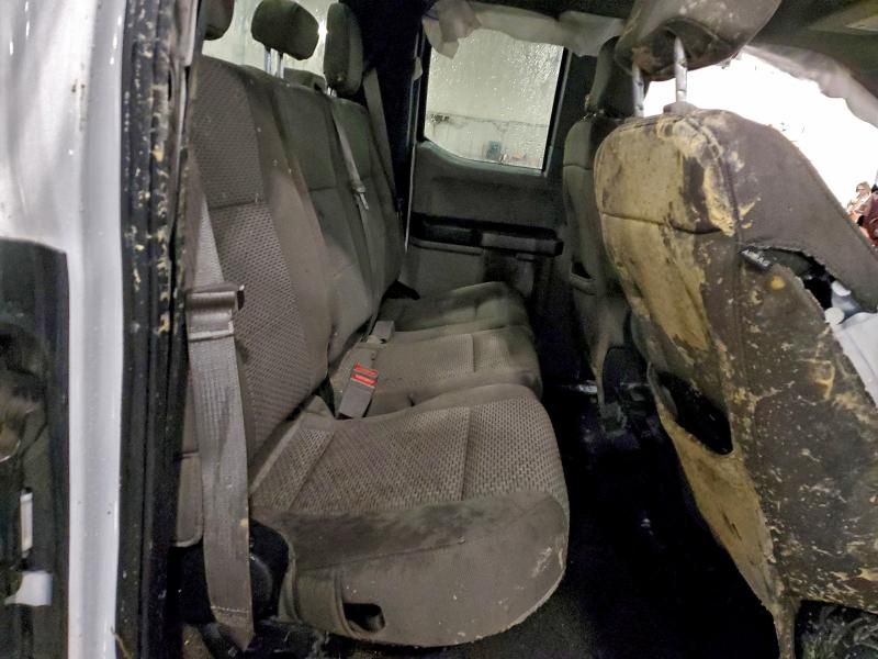 2020 Ford F150 Super cab