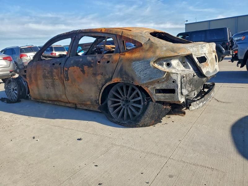 2018 Mercedes-Benz Glc Coupe 43 4matic amg