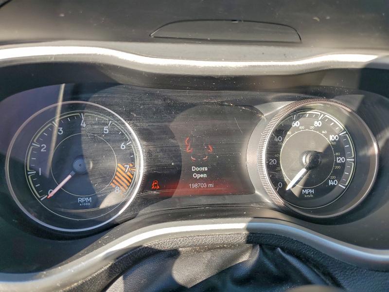 2014 Jeep Cherokee Trailhawk