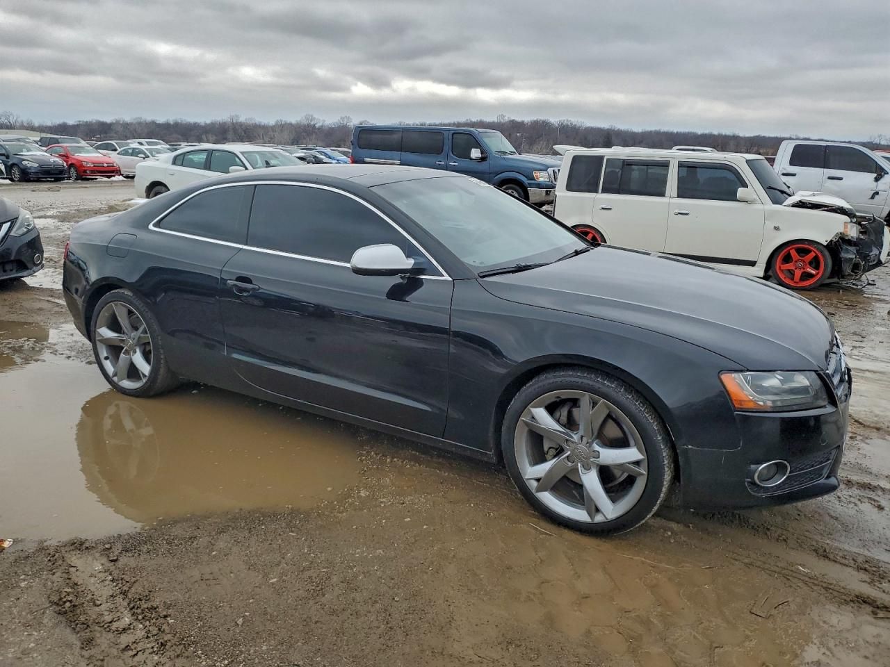 2011 Audi A5 Premium Plus